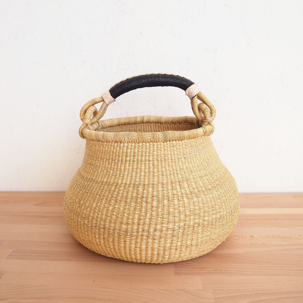 Shop Stacy Garcia, Hand Woven Grass Basket