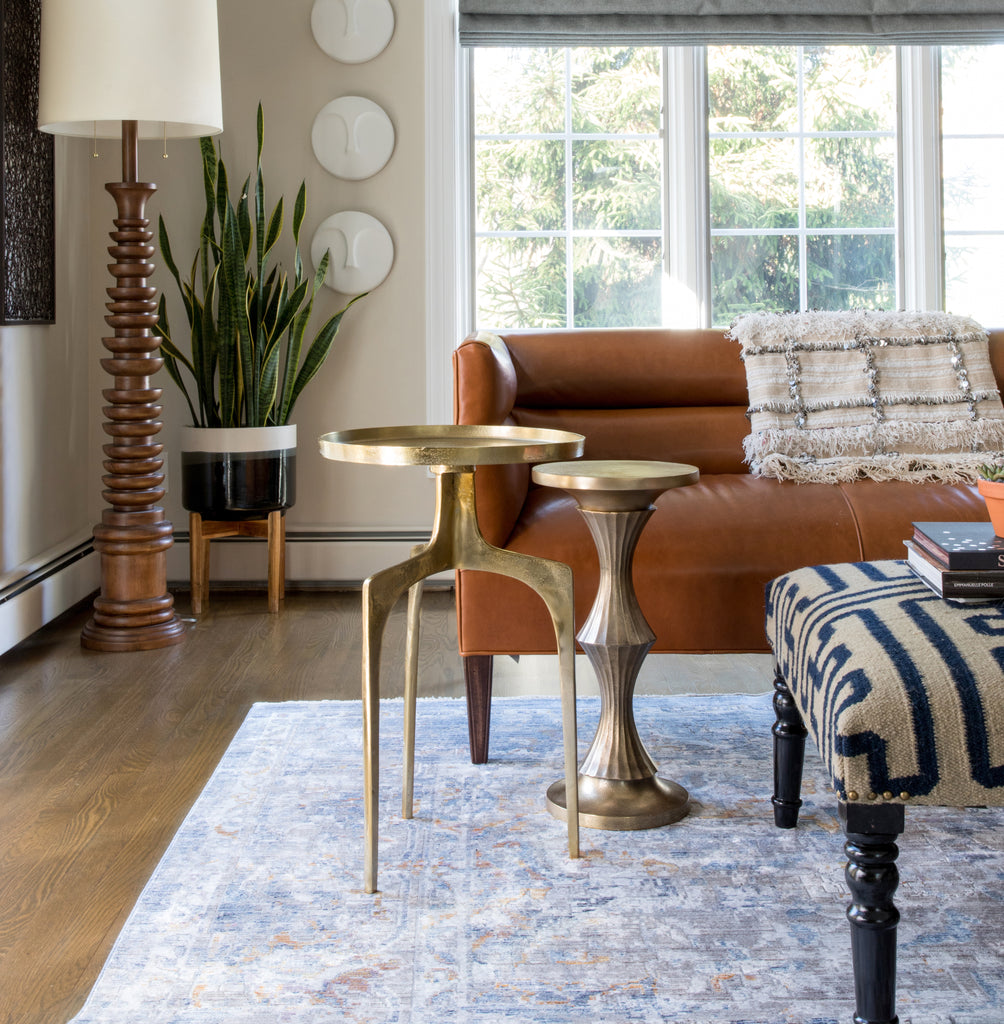 Our Top 5 Rules for Living Room Decorating