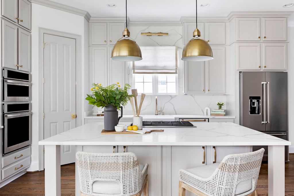 4 Ways to Style Your Kitchen Counter