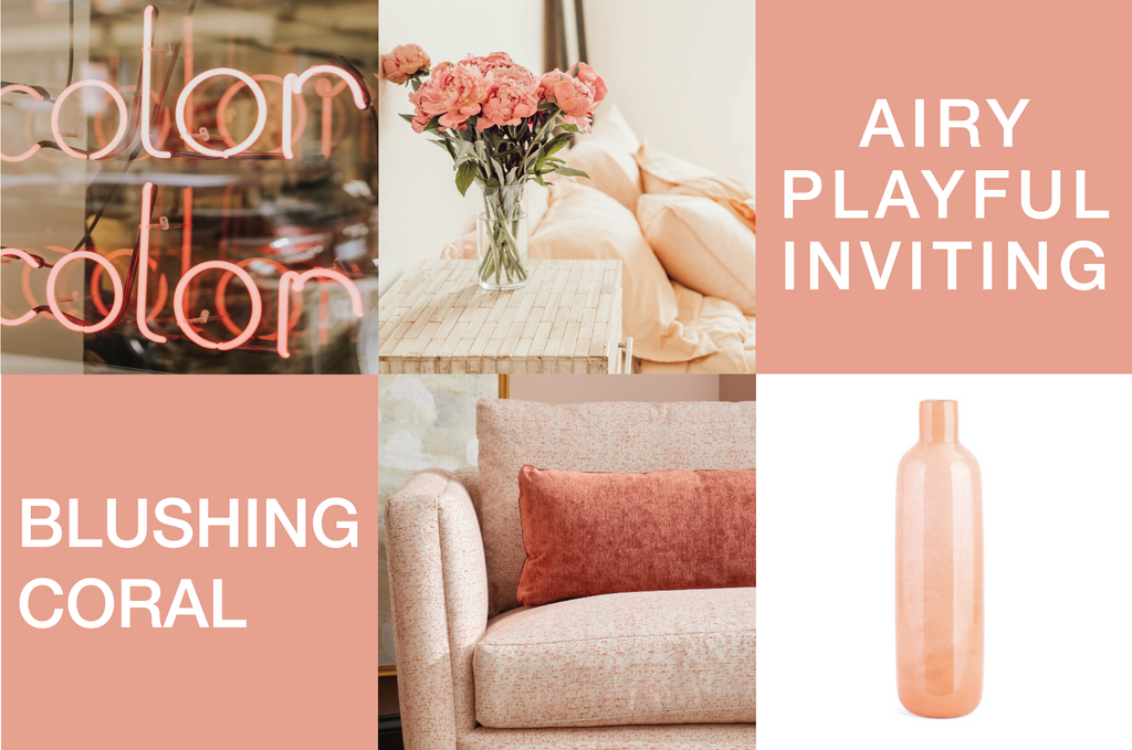 Color Crush: Blushing Coral