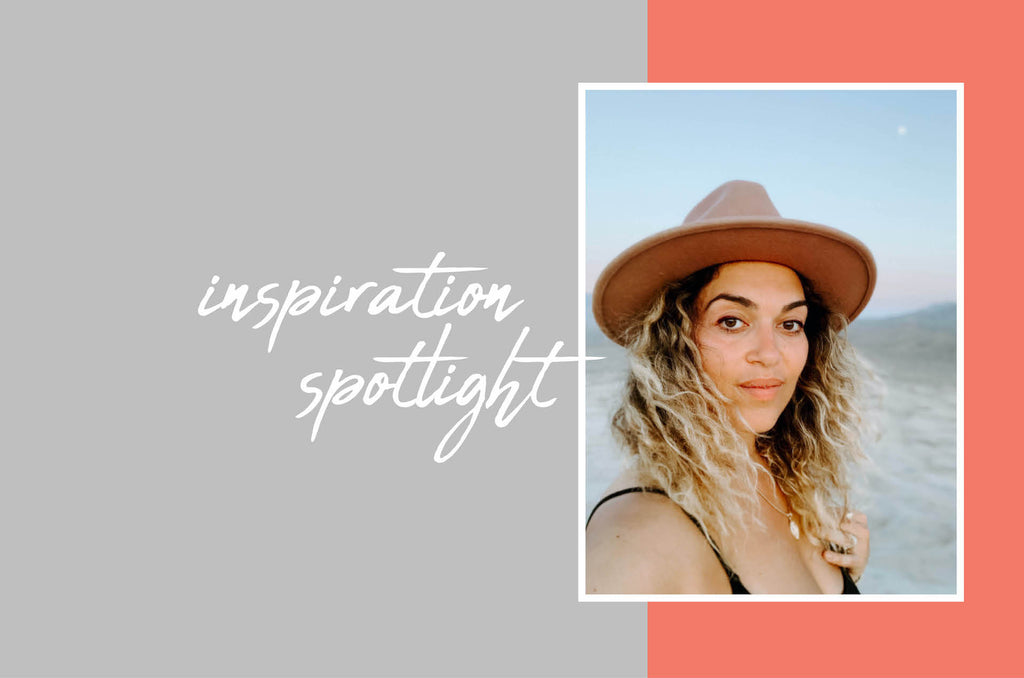 Inspiration Spotlight: Taryn Weitzman