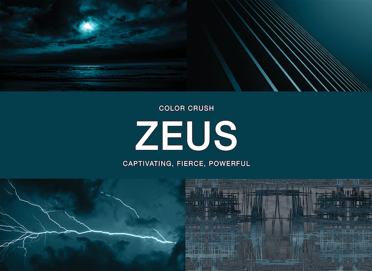 Color Crush: Zeus