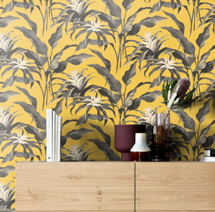 How to Install Peel and Stick Wallpaper