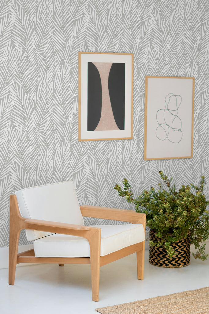 Buy Grey Wall Wallpaper Grey Peel Stick Wallpaper for Bedroom Online in  India  Etsy