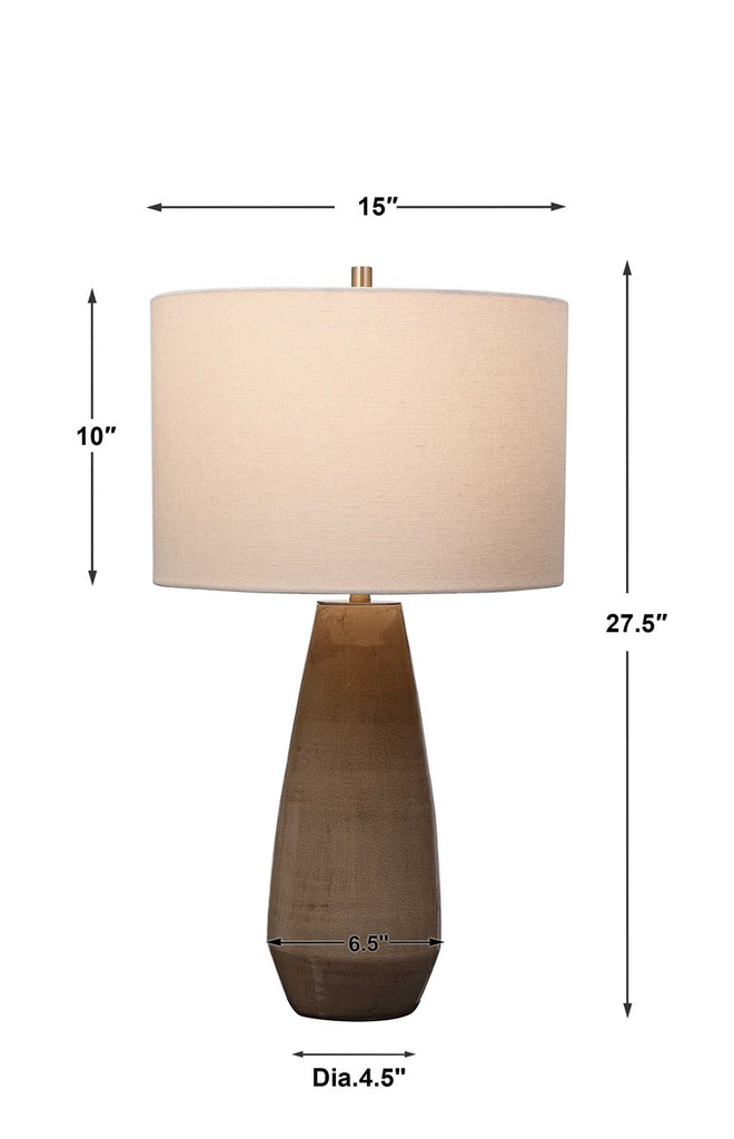 Simple Neutral Table Lamp