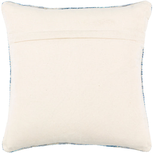 Shop Stacy Garcia, Blue Floral Print Pillow