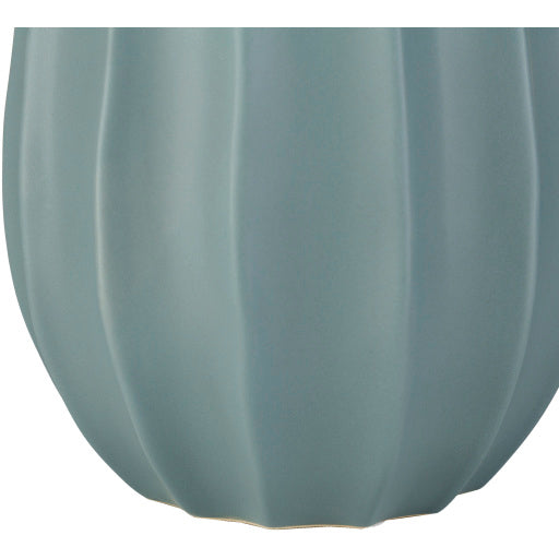Shop Stacy Garcia, Blue Textured Ceramic Vase Set of 3