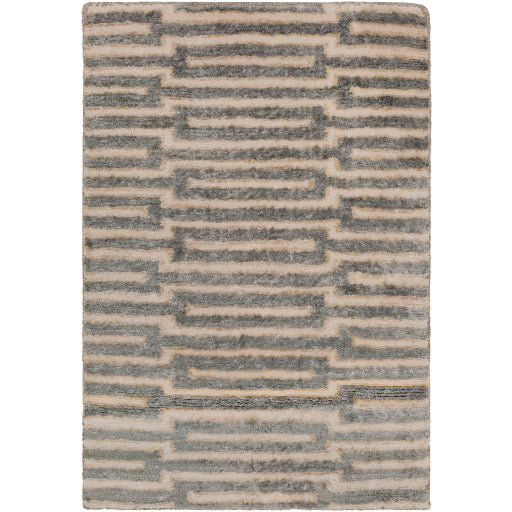 Shop Stacy Garcia, Brown Geometric Patterned Area Rug