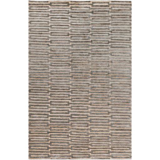 Shop Stacy Garcia, Brown Geometric Patterned Area Rug