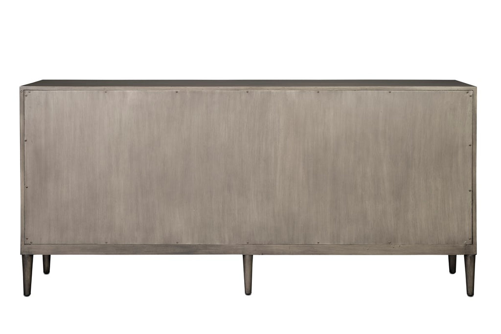 Shop Stacy Garcia, Grey Faceted Cabinet