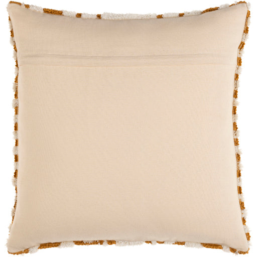 Shop Stacy Garcia, Orange Patterned Pillow