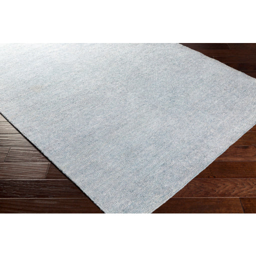 Shop Stacy Garcia, Pale Blue Hand Woven Area Rug