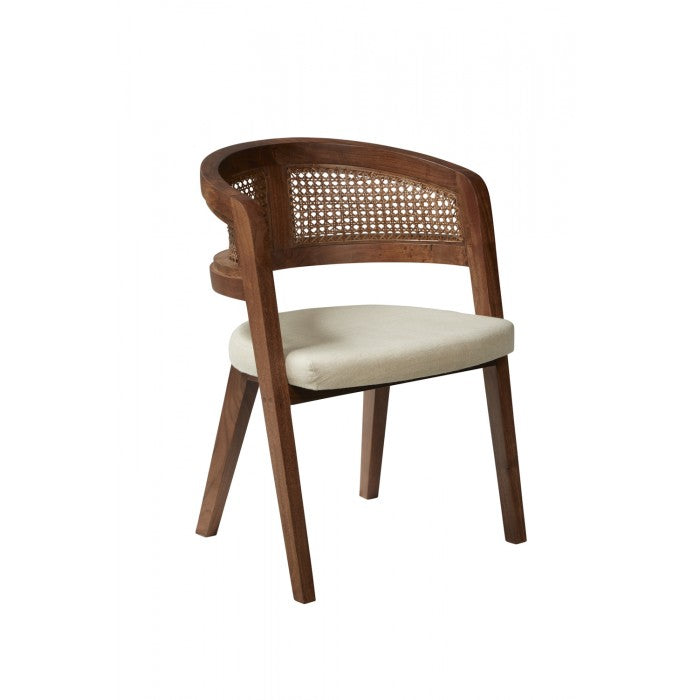 Shop Stacy Garcia, Round Cane Dining Chair