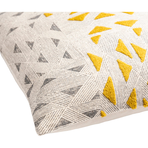 Shop Stacy Garcia, Triangle Pattern Pillow