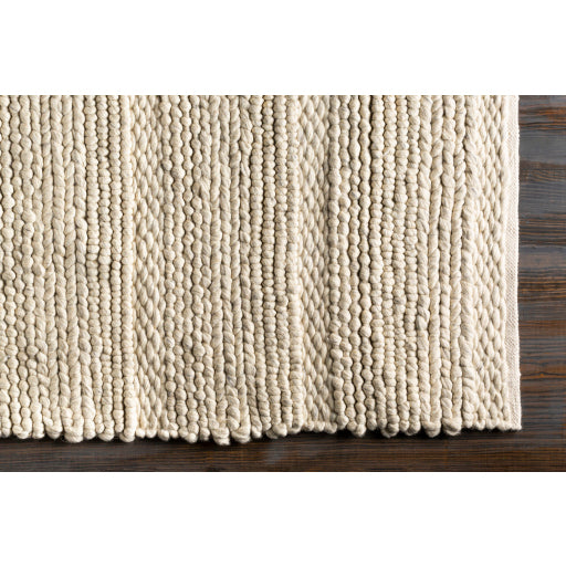 Shop Stacy Garcia, Wide Ribbed Hand Woven Loop Area Rug