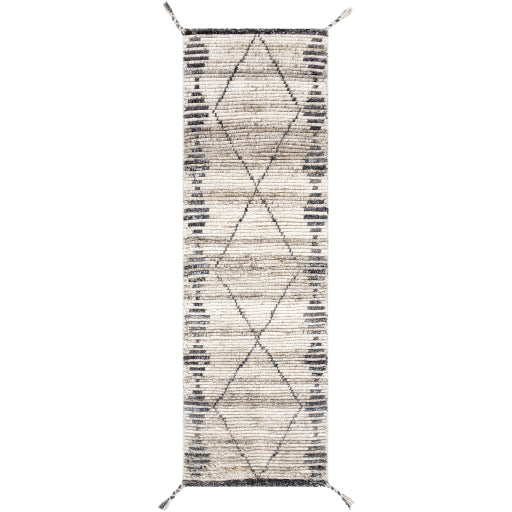 Shop Stacy Garcia, Hand Knotted Diamond Outdoor Rug Runner